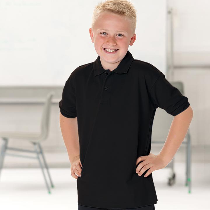 Image du produit Jerzees Schoolwear Jerzees Schoolgear Pikee Polo Shirt (paquet de 2) (104)