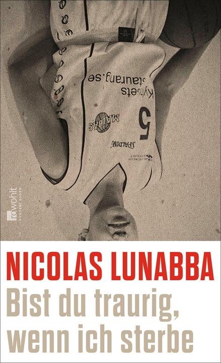 Actual product image Bist du traurig, wenn ich sterbe (German, Nicolas Lunabba, Stefan Pluschkat, 2024)