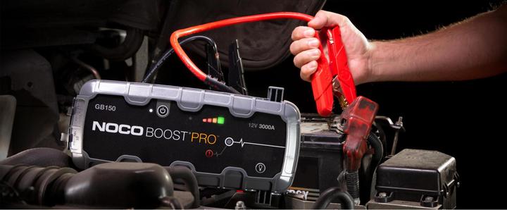 Productafbeelding Noco GB150 geniale BOOST (3000 A, 8000 mAh)