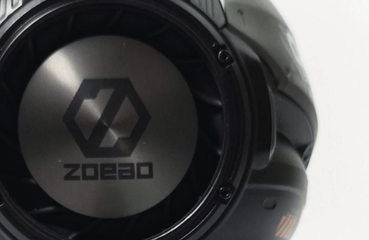 Actual product image Zoeao GravaStar (20 h, Rechargeable battery operated)