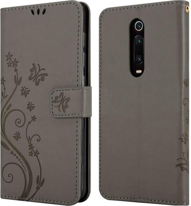 Immagine prodotto Cadorabo Copertina del libro di fiori (Mi 9T Pro, Xiaomi Redmi K20 Pro, Xiaomi Redmi K20)