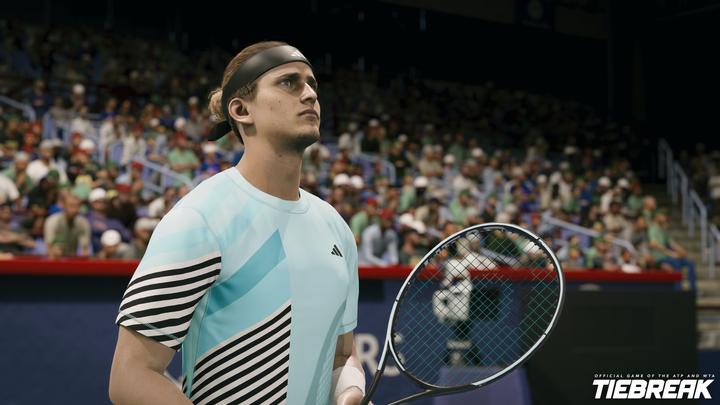 Immagine prodotto Nacon Gaming TIEBREAK: Gioco ufficiale di ATP e WTA (Switch, Switch Lite, Switch OLED, DE, FR)
