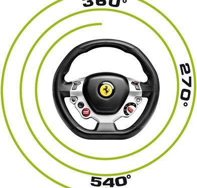 Productafbeelding Thrustmaster TX Racing Wheel (PC, Xbox One X, Xbox serie X, Xbox One S, Xbox serie S)