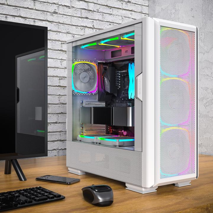 Immagine prodotto Montech Sky Two Gx (ATX, mATX, Mini-ITX)