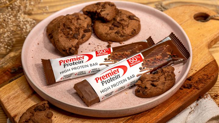 Actual product image Premier Protein High Protein Bar (16 pcs., 640 g)