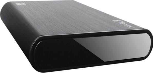 Produktbild Fantec Fantecdb-Alu31 Aluminium Case (3.5")