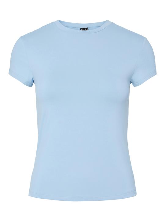 Pieces PCFYLLA NYLON Oberteil mit kurzen Ärmeln (M)