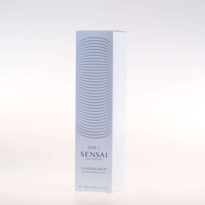 Produktbild Sensai Silky Purifying Cleansing Balm Step 1 (Cleansing Balms, 125 ml)