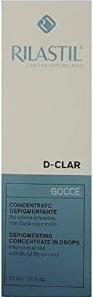 Produktbild Rilastil D-Clar Depigmenting Concentrated Drops 30ml (30 ml)