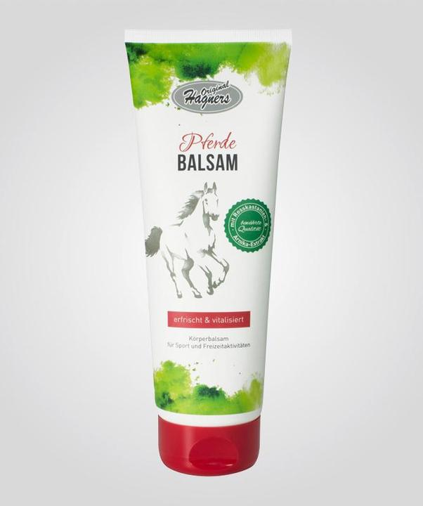 Immagine prodotto Original Hagners Balsamo per cavalli 250 ml (Lozione corpo, 250 ml)