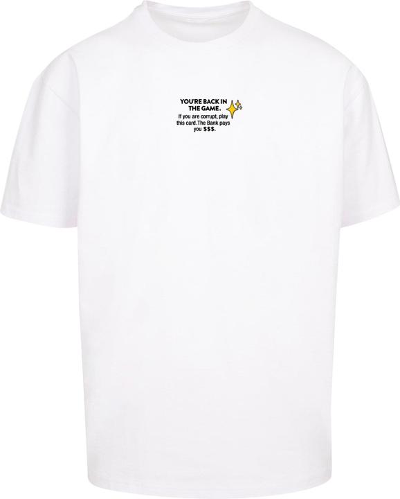 Produktbild Urban Classics Intepol Oversize Tee - 61907 (S)
