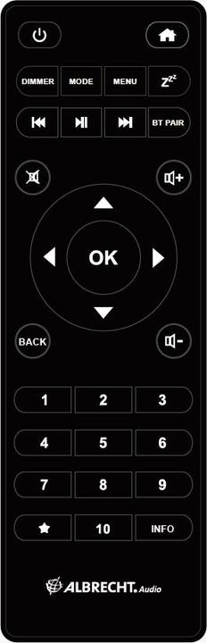Image du produit Albrecht Adaptateur DR 53 (Tuner radio)