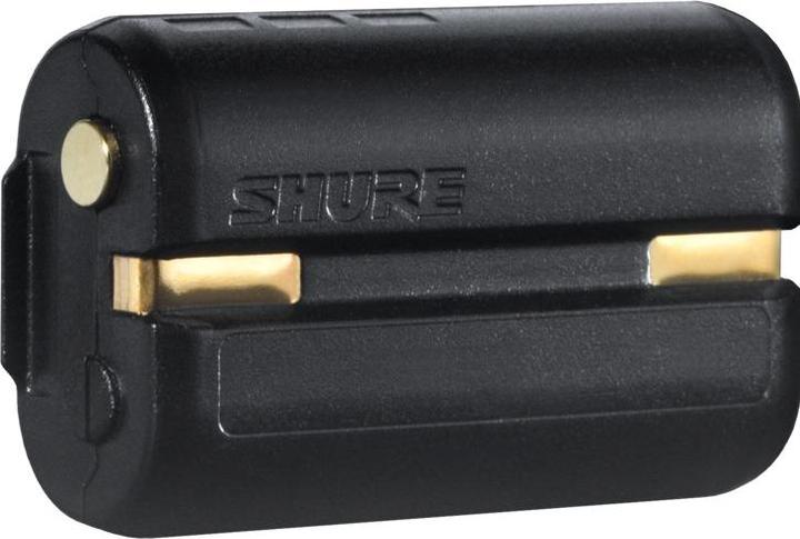 Actual product image Shure SB900B rechargeable lithium-ion battery