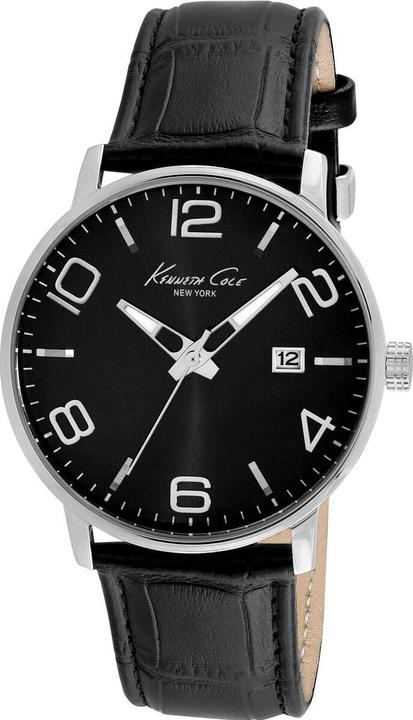 Kenneth Cole Herrenuhr IKC8005 (Ø 42 mm) (42 mm)