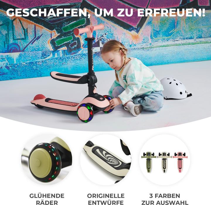 Immagine prodotto KinderKraft Halley