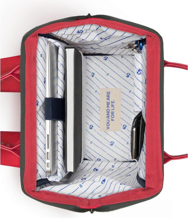 Actual product image Cabaia Adventurer M Recycled (23 l)