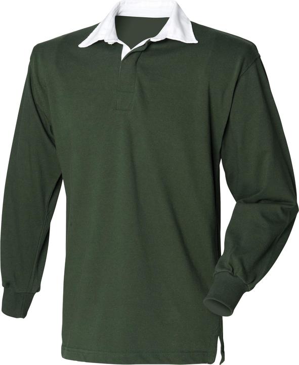 Front Row Sport Rugby Shirt Langarm