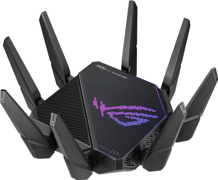 Actual product image ASUS WL Router GT-AX11000 Pro AiMesh