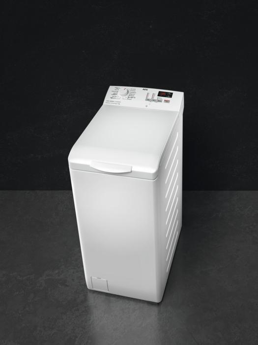 Immagine prodotto AEG LTR6162K - Wasmachine - Energielabel B - 6 kg - 1200 toeren- Wit (913 143 540) (6 kg, Verso l'alto)