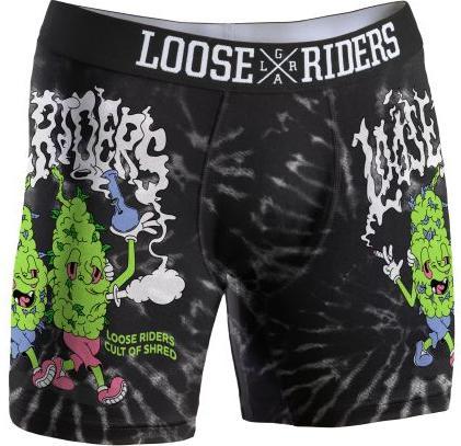 Actual product image Loose Riders Sport Boxer Brief (2-Pack Set) (M, pack of 2)