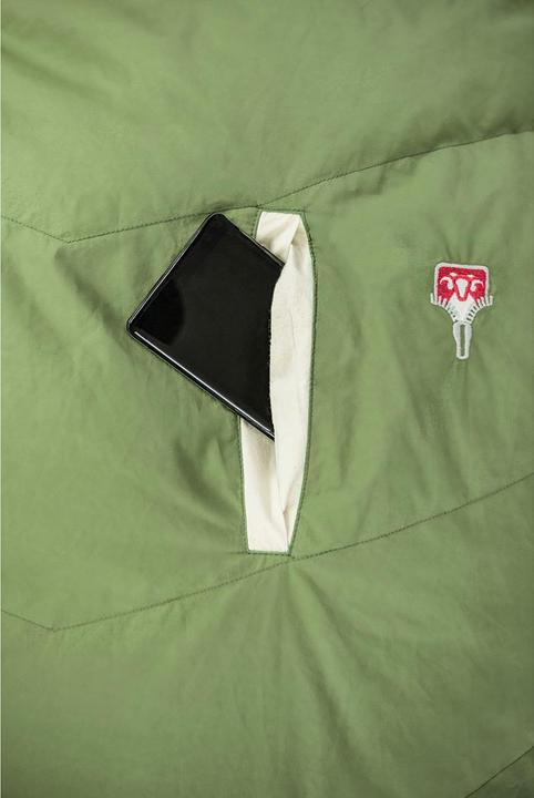 Actual product image Grüezi Bag Biopod DownWool Nature Comfort (215 cm)