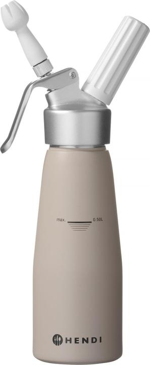 Hendi Cream dispenser 0.5L taupe (0.50 l)