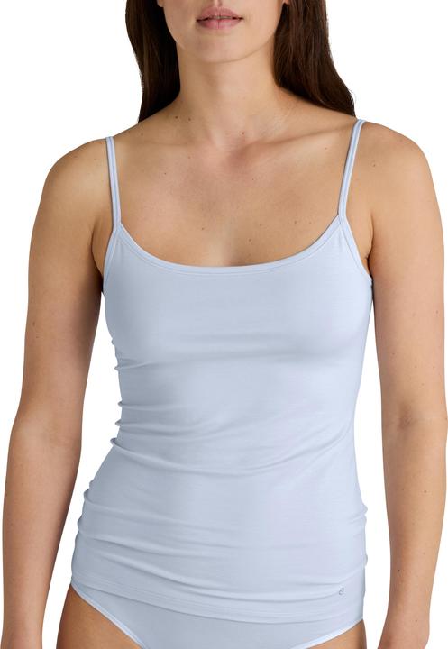 Actual product image Calida Natural Comfort spaghetti top (M)