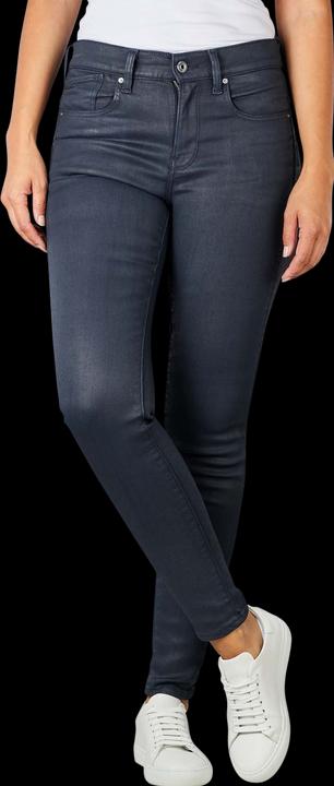G-Star Lhana Jeans Skinny Fit soot metalloid cobler