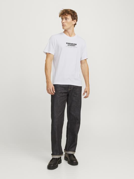 Produktbild Jack & Jones Gedruckt Rundhals T-shirt T-shirt (L)