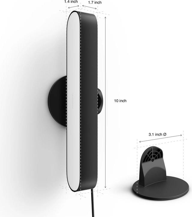 Actual product image Philips 7820230U7 (530 lm)