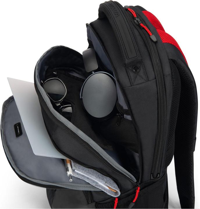 Produktbild Dicota Backpack SEEKER II 13-16" (23.50 l)
