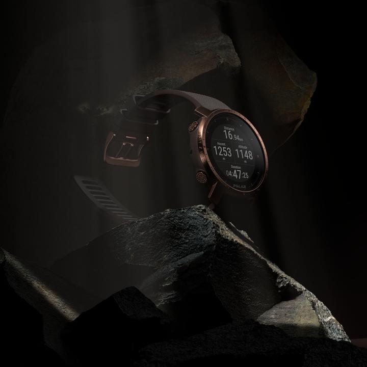 Actual product image Polar Grit X Pro (47 mm)