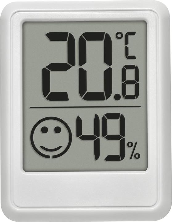 Actual product image TFA Digitales Thermo-Hygrometer
