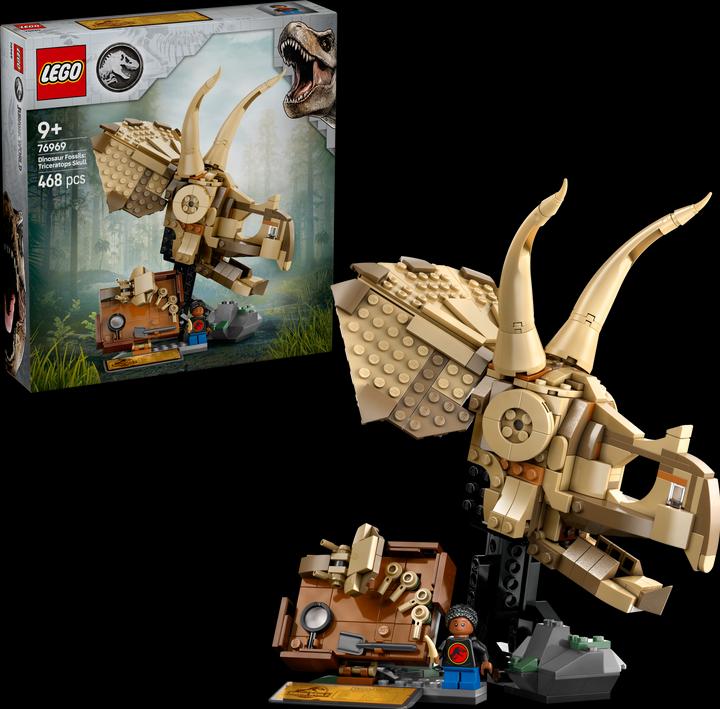 Actual product image LEGO Jurassic World (76969, LEGO Jurassic World)