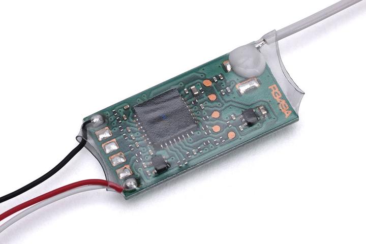 Immagine prodotto Futaba Ricevitore R3206SBM 2.4 GHz T-FHSS