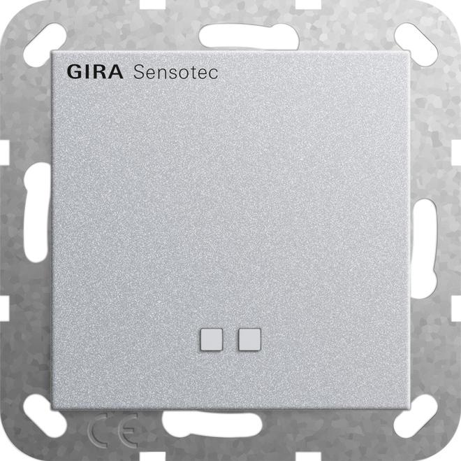 Image du produit Gira Sensotec sans télécommande Système 55 F Alu 237626 (6 m)