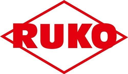 Actual product image Ruko Machine tap set