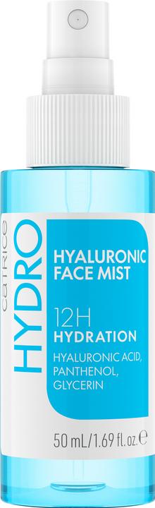 Produktbild Catrice Hydro Hyaluronic Face Mist (50 ml)