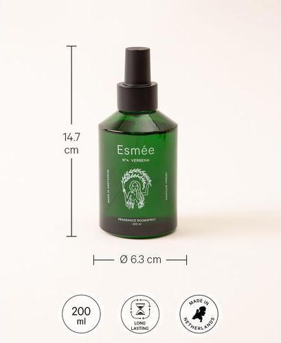 Immagine prodotto Esmée Profumi Premium - Spray per ambienti