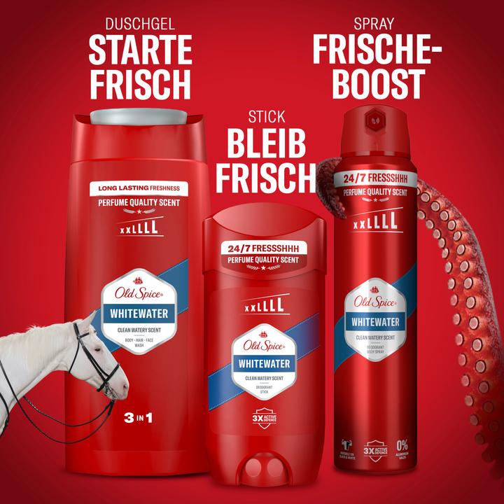 Produktbild Old Spice Whitewater (Stick)