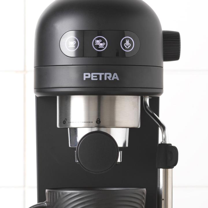 Produktbild Petra PT5240BVDE Espresso Machine