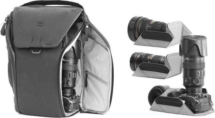 Immagine prodotto Peak Design Everyday Backpack 20L v2 (Zaino per fotocamera, 20 l)