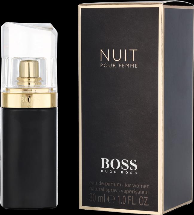 Produktbild BOSS Nuit (Eau de Parfum, 30 ml)