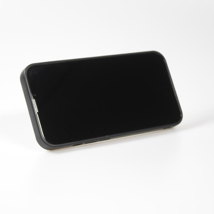 Immagine prodotto PhoneLook Coque Nacre papillon strass avec support vidéo (Apple iPhone 13 Pro Max)