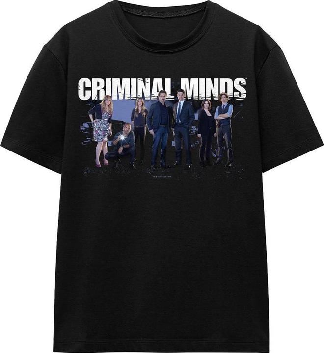 Produktbild Criminal Minds Season 10 TShirt (XXL)