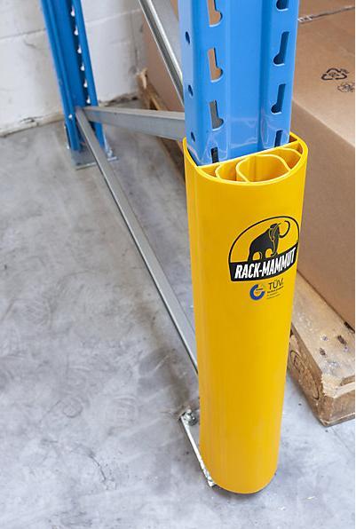 Produktbild Ampere Regalstützenschutz Rack-Mammut®