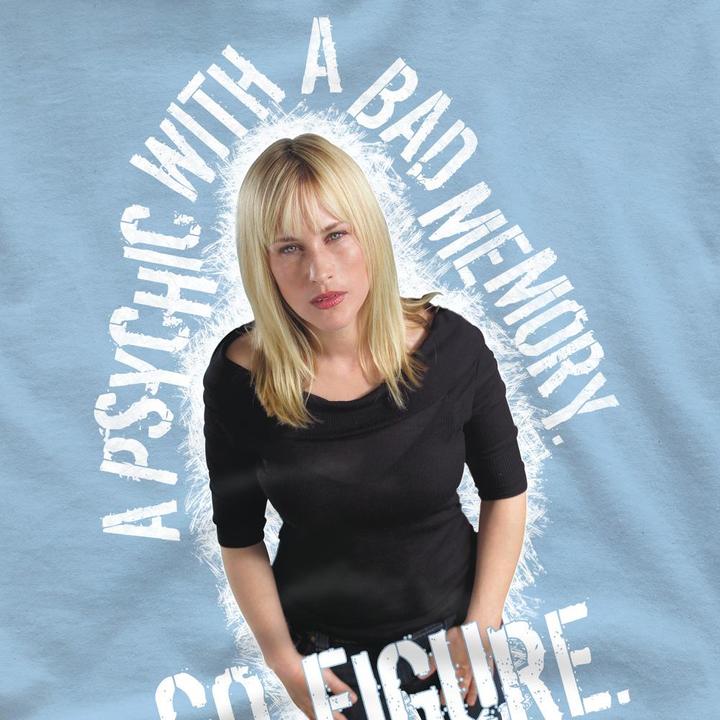 Actual product image Medium Mens Go Figure T-Shirt (M)