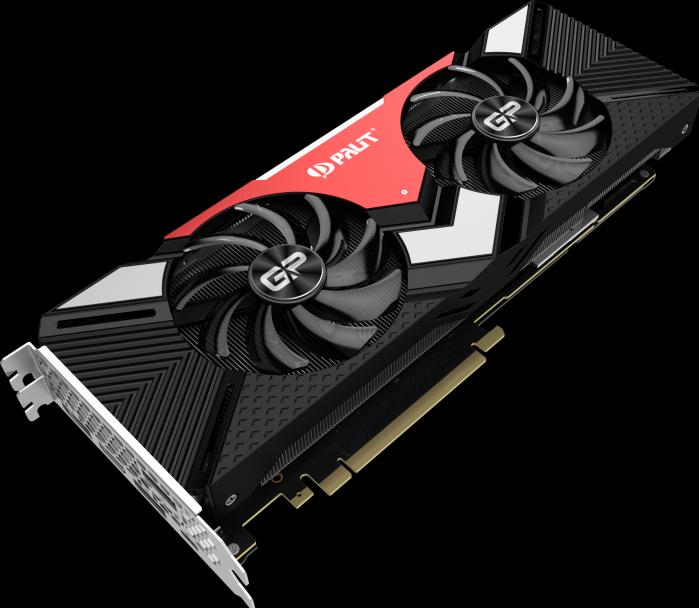 Produktbild Palit GeForce RTX 2080 GamingPro OC (8 GB)