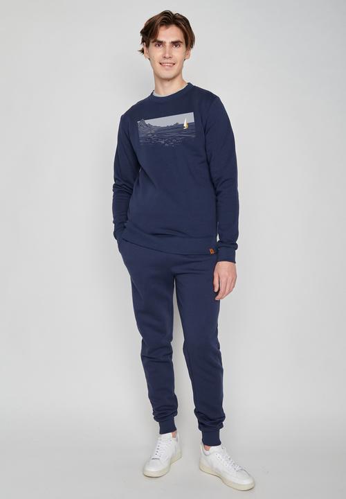 Image du produit Greenbomb Nature Cliffsail Wild Pullover (L)