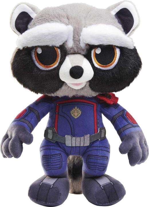 Immagine prodotto Peluche funzionale di Rocket dei Guardiani della Galassia (D) (27.90 cm)
